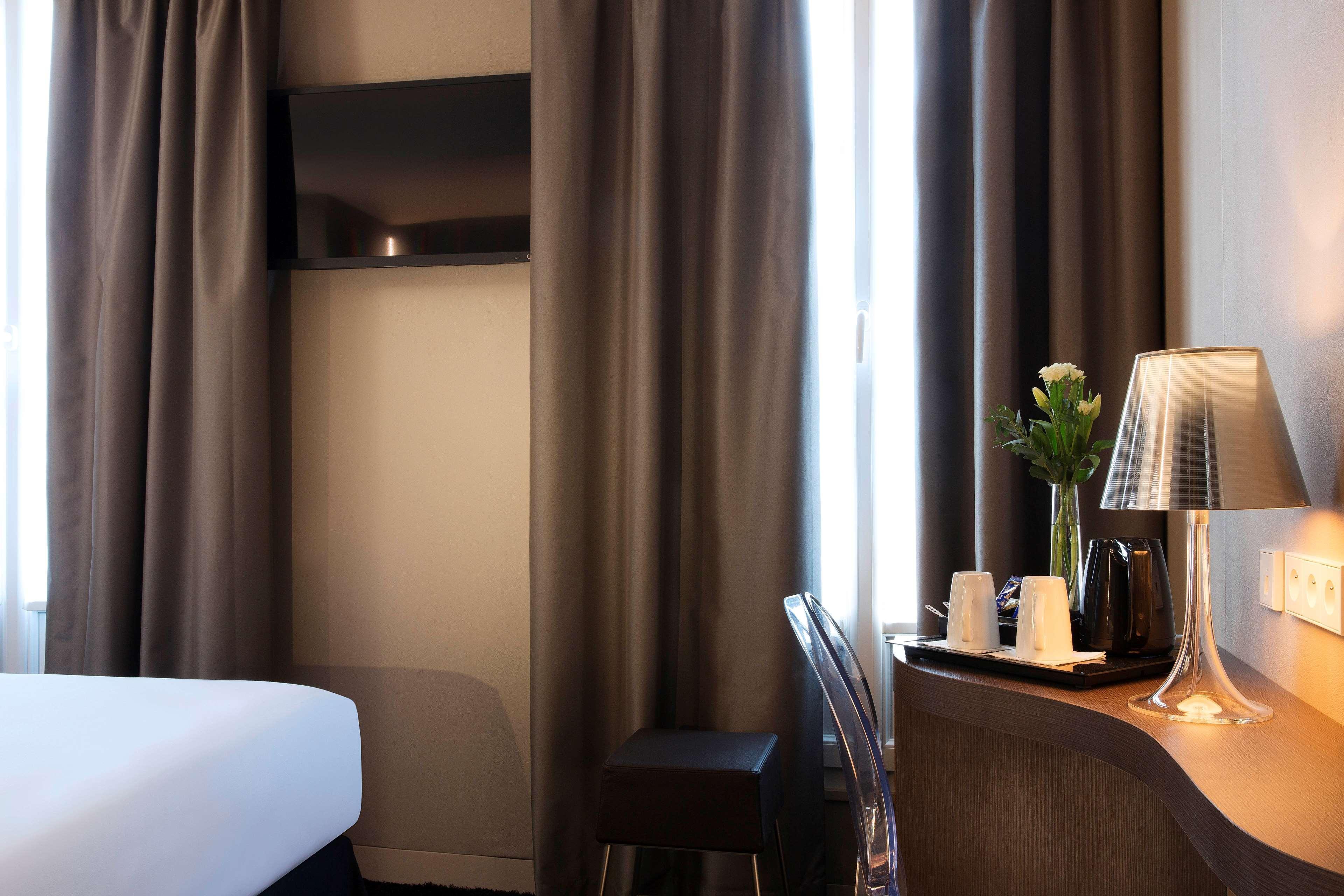 Best Western Quartier Latin Pantheon Париж Екстериор снимка