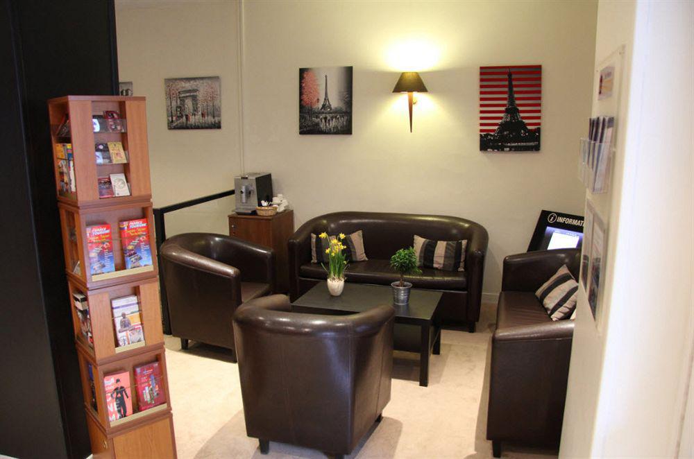 Best Western Quartier Latin Pantheon Париж Екстериор снимка